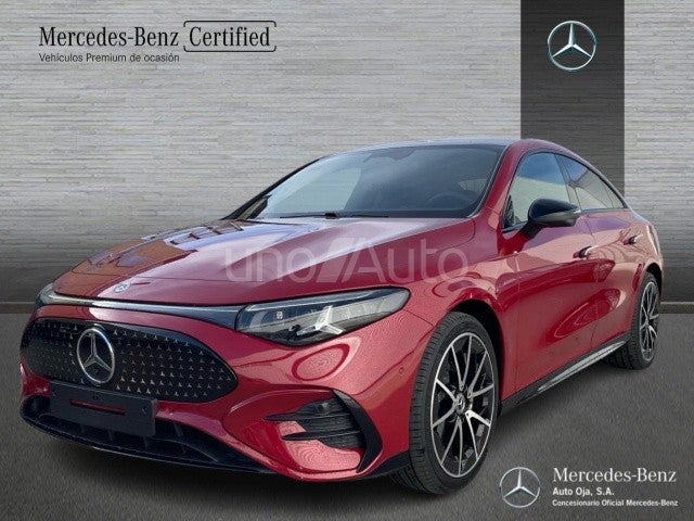 CLA Eléctrico 250+ 200kw