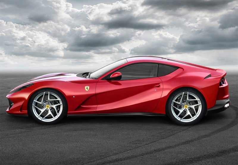 FERRARI 812