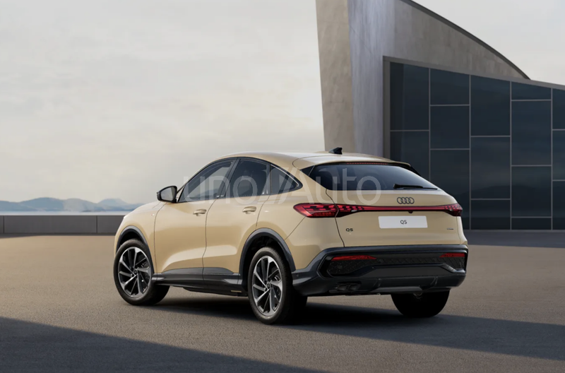 Q5 Sportback 2.0TDI quattro Black line S tronic 150kW