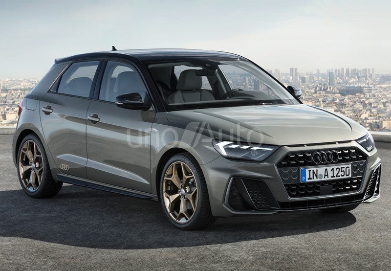 A1 Sportback 30 TFSI Advanced