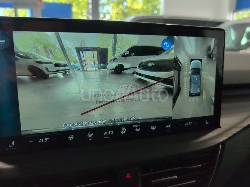 Active X 2.5 Duratec FHEV 132kW Auto