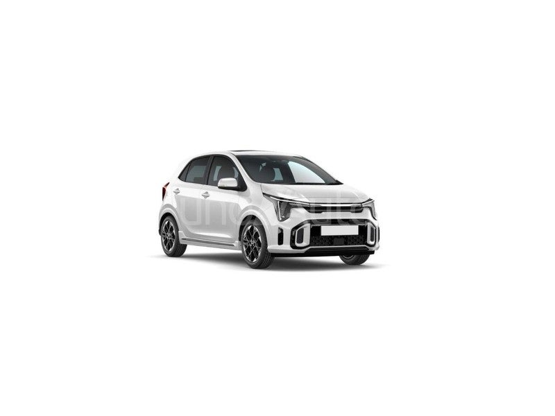 Picanto 1.2 DPi GT-Line AMT