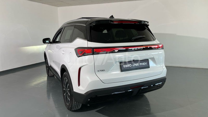 1.5 TGDI PHEV Luxury E-CVT