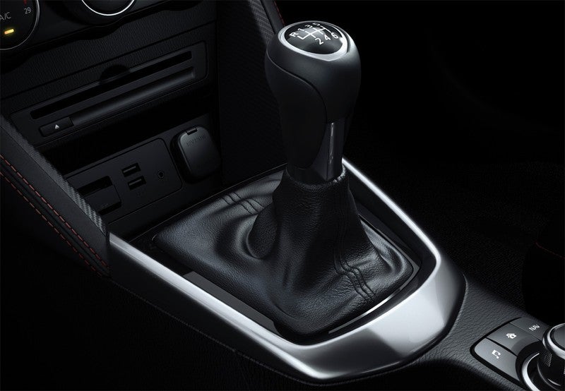 Mazda2 1.5 Skyactiv-g Zenith Navy 85kW