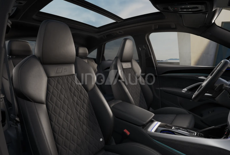 Q5 Sportback e-hybrid Black line quattro S tronic 220kW