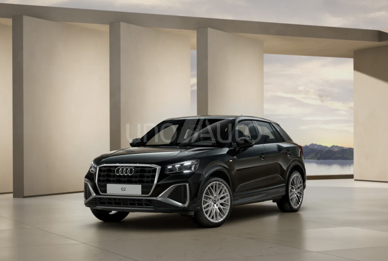 Q2 35 TDI Adrenalin S tronic 110kW