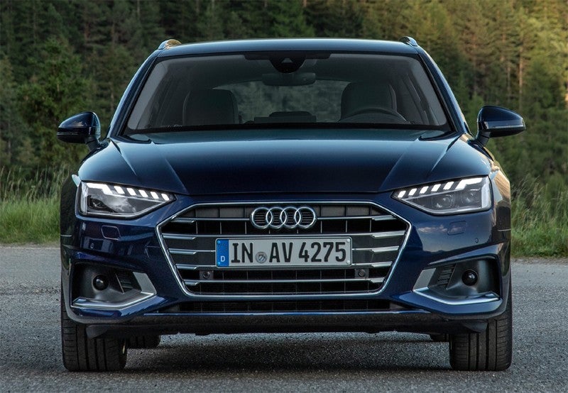 A4 Avant 35 TDI Advanced S tronic 120kW