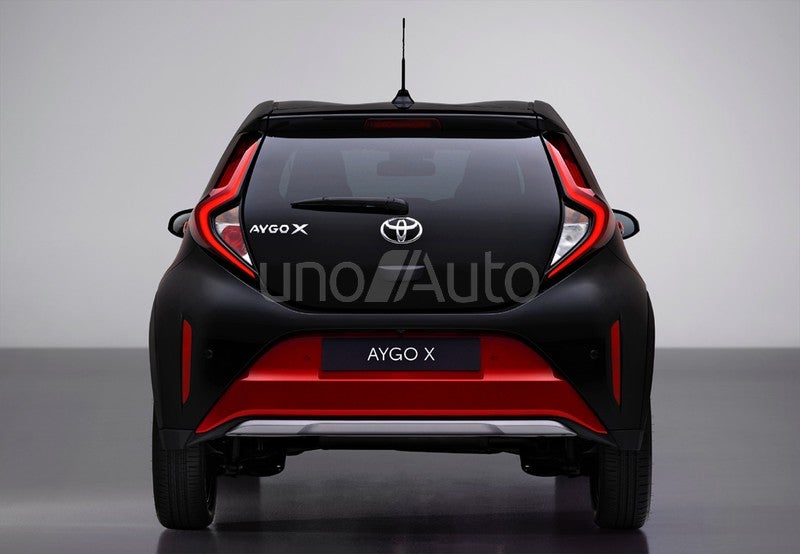 Aygo X Cross Like