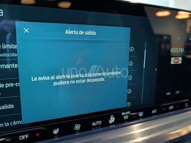 Kuga 2.5 Duratec PHEV Sound Edition 4x2