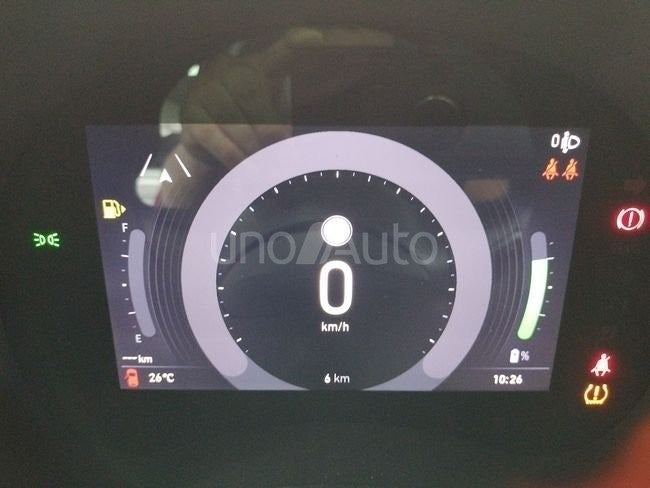 ICON 1.0 Hybrid 48kW (65cv)
