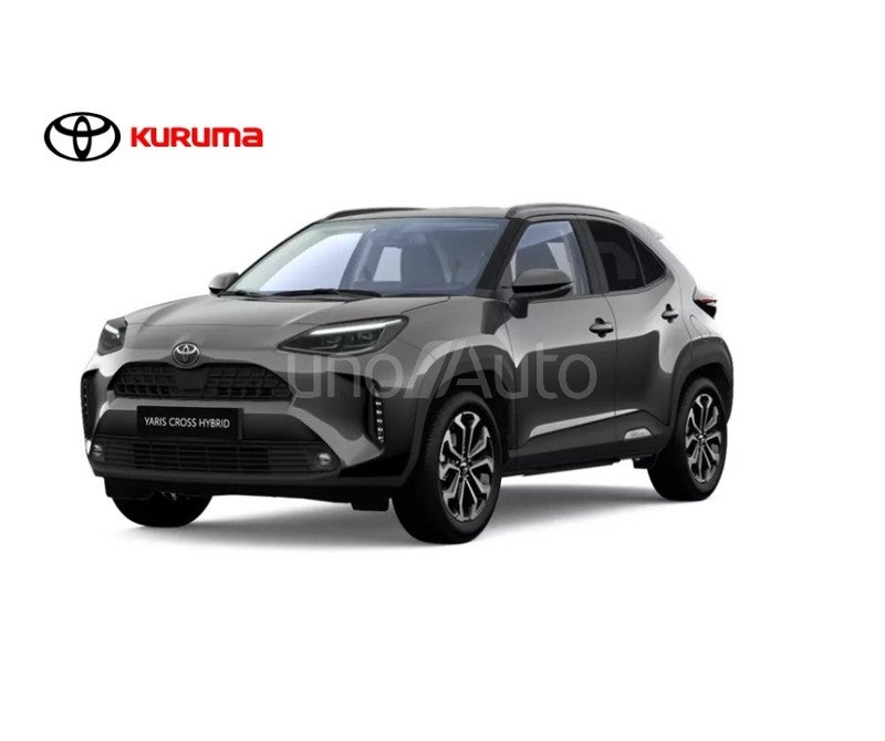 Yaris Cross 120H Active Plus
