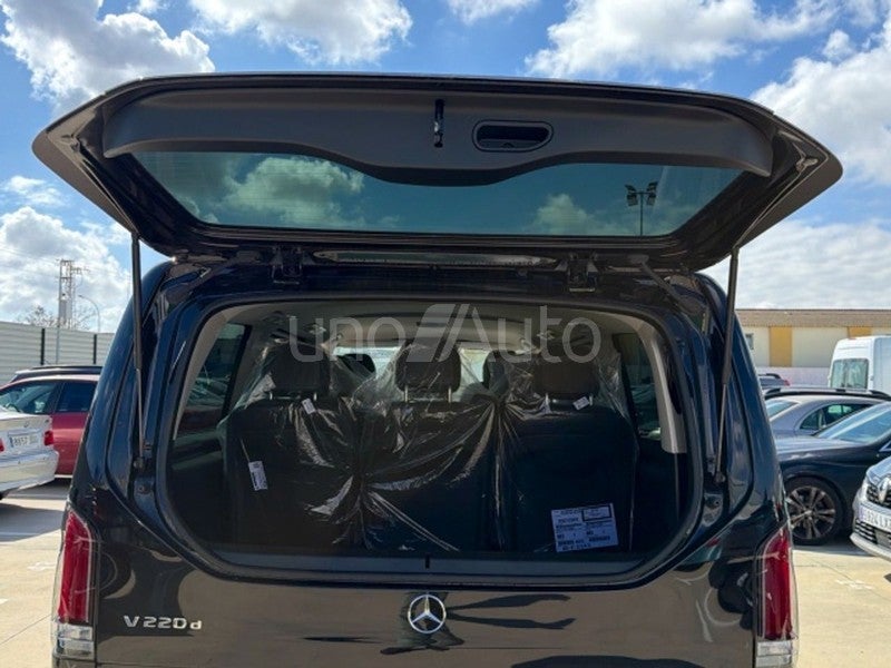 220 d Avantgarde Extralargo