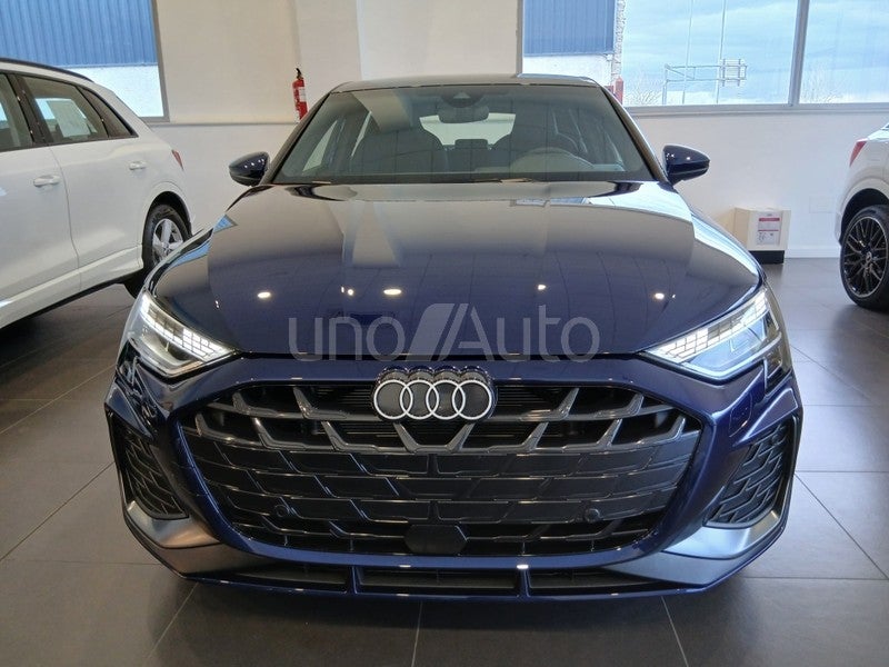 A3 Sportback TDI S line S tronic 110kW