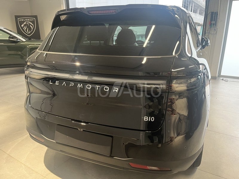 B10 Design 160kW Autonomía extendida