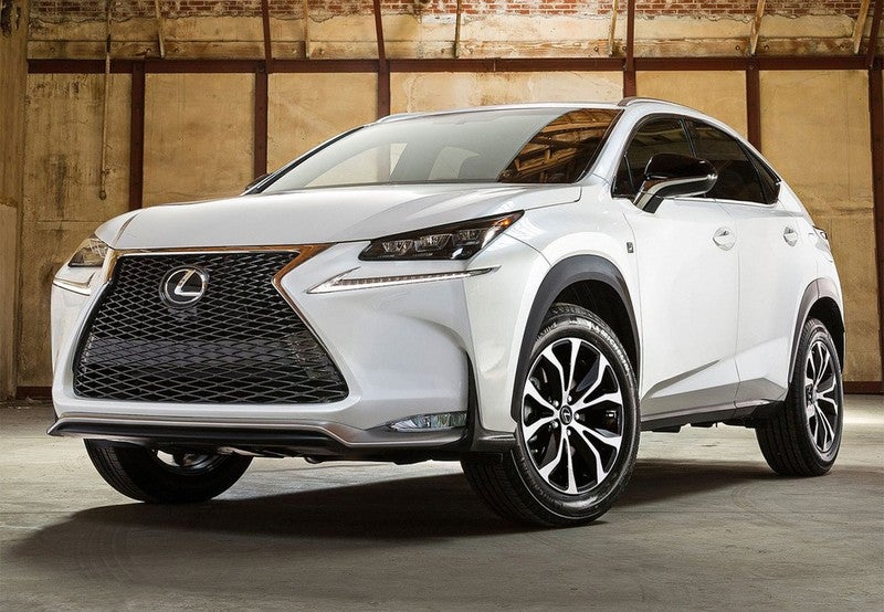 NX 300h Business 2WD
