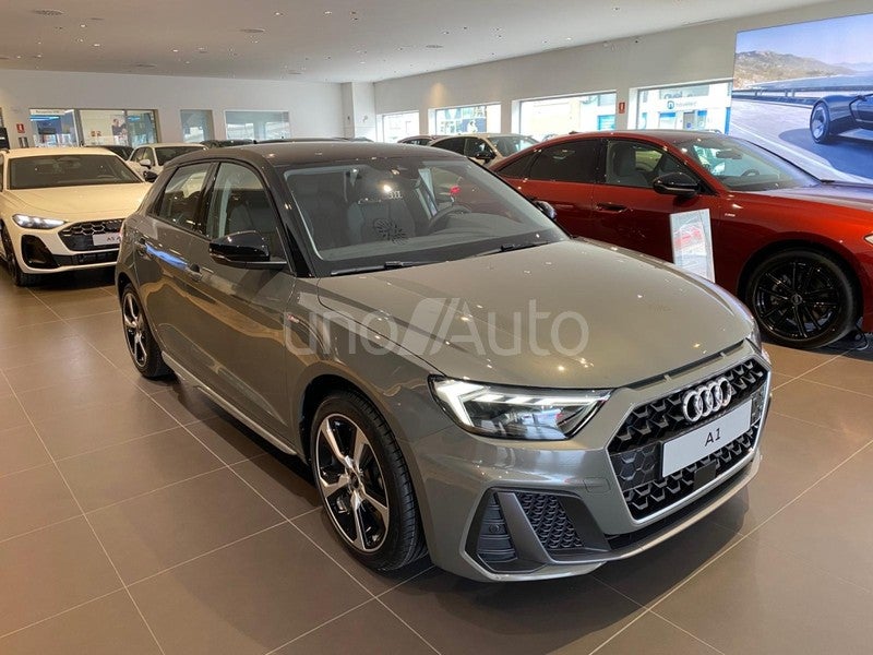 A1 Sportback 30 TFSI Adrenalin S tronic 85kW