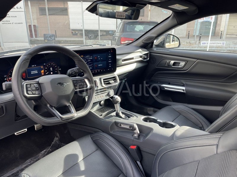 Mustang Fastback 5.0 Ti-VCT GT Aut.