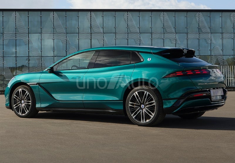 Z9 2.0 DM-i GT 570kw Aut.