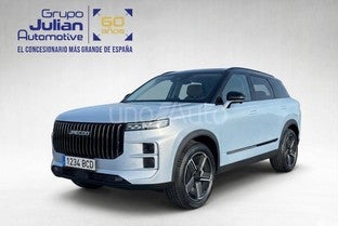 JAECOO Jaecoo 7 PHEV Exclusive 1.5 TGDI+1DHT 255kW FWD