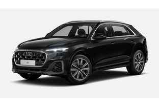 AUDI Q8 55 TFSIe S line quattro tiptronic