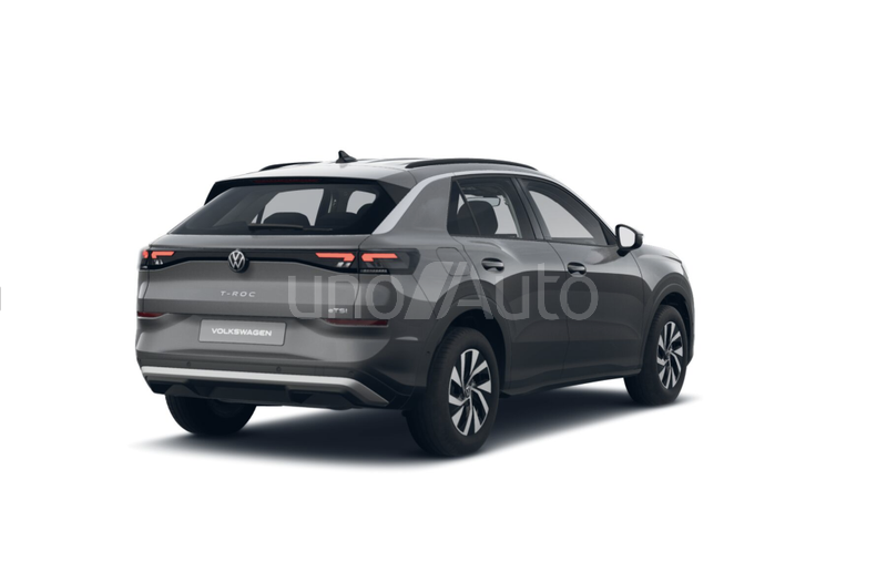 T-Roc 1.5 eTSI DSG7 85kW