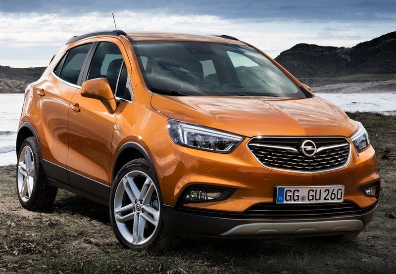 Mokka X 1.4T GLP Innovation 4x2