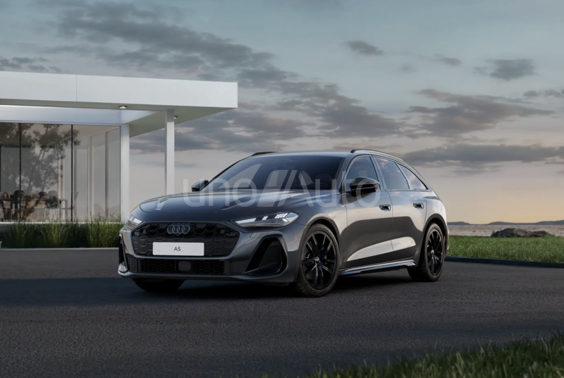 A5 Avant 2.0TDI Black line S tronic 150kW
