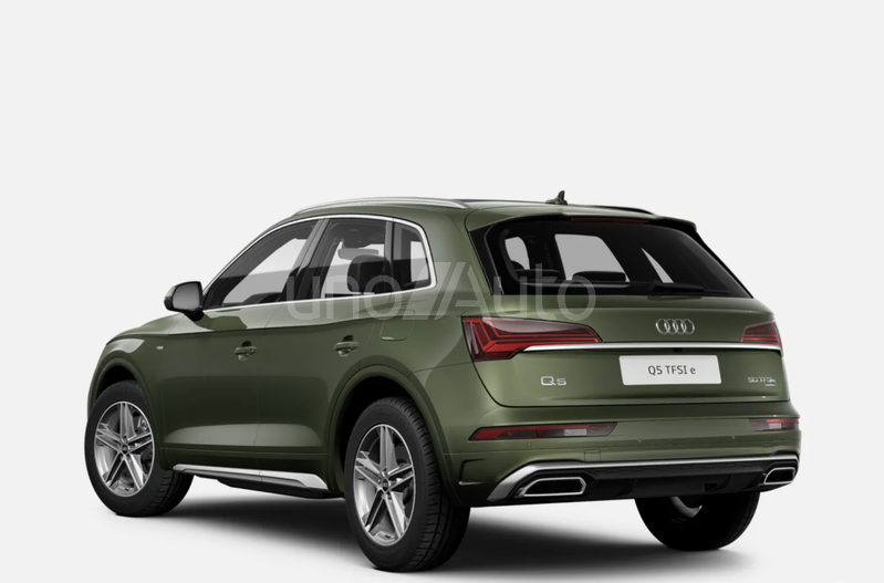 Q5 50 TFSIe S line quattro-ultra S tronic
