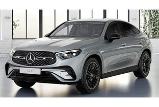 MERCEDES-BENZ Clase GLC 250 4Matic Aut.