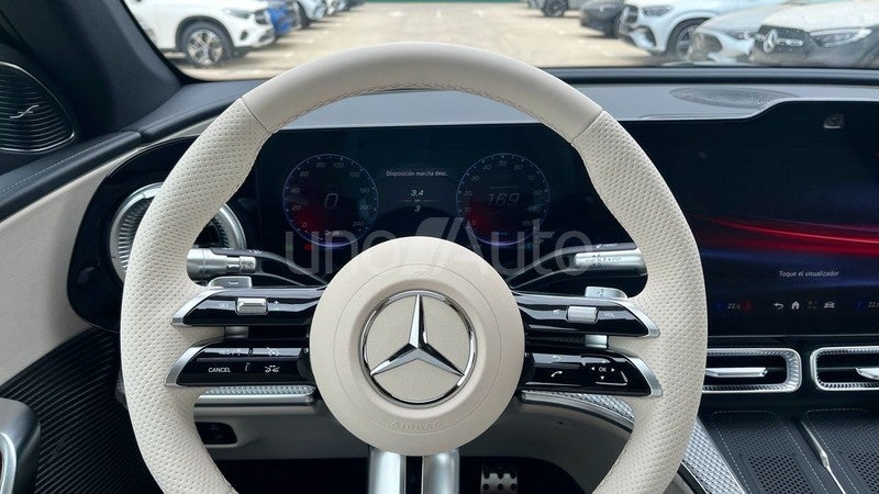 GLC GLC 400 4MATIC con tecnología EQ