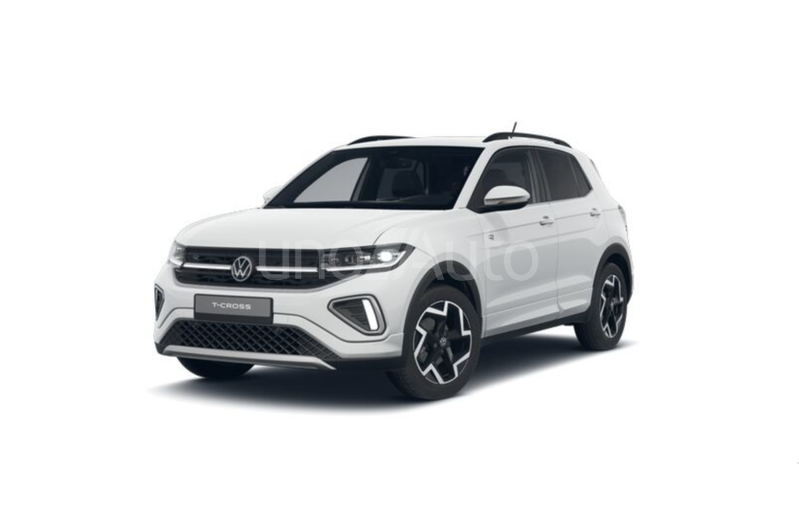 T-Cross 1.5 TSI R-Line Aut. 110kW