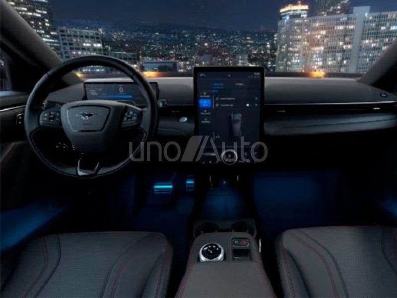 FORD Mustang Mach-E Base RWD Rango Estánd. (Bat. LFP) 198kW