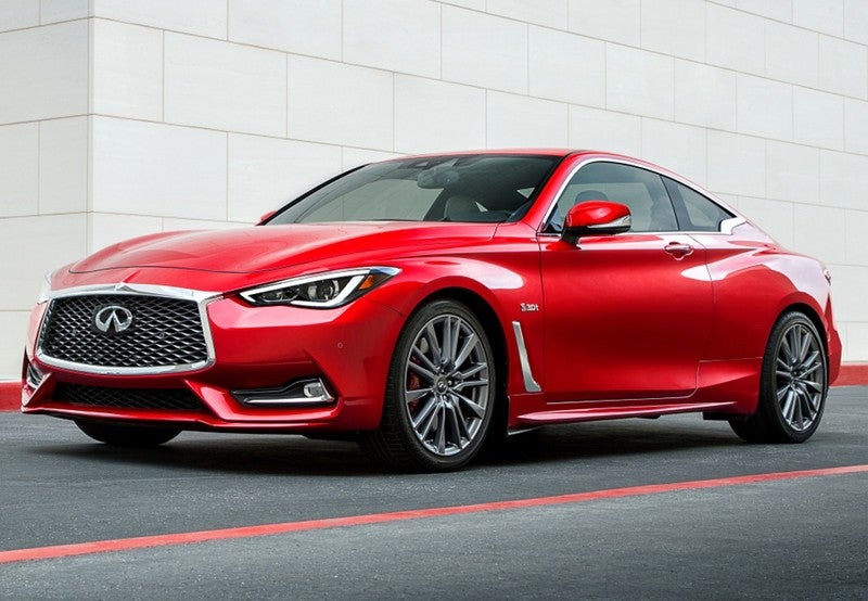 Q60 Coupé 2.0 Sport