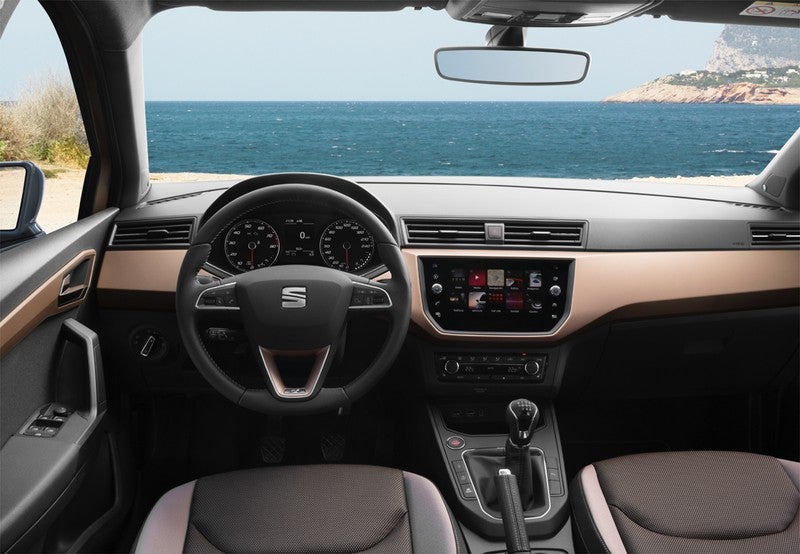 Ibiza 1.0 TSI S&S Reference 95