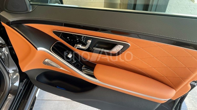 S 350 d