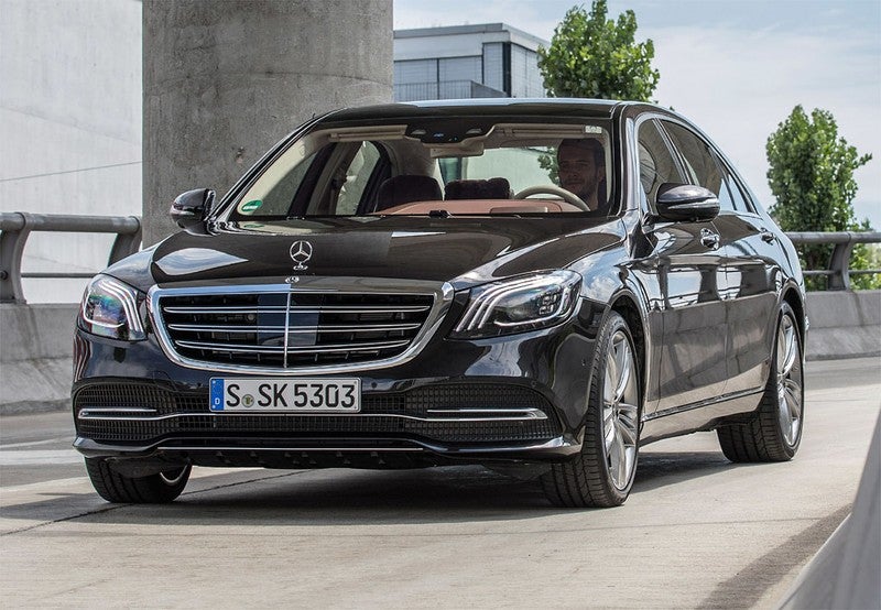 S 350d 4Matic 9G-Tronic