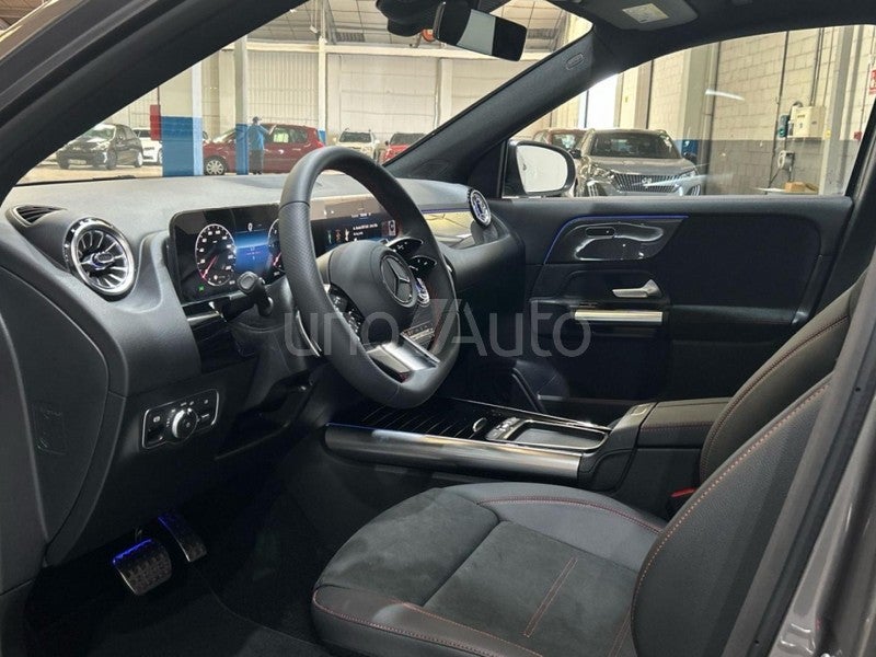 GLA 200d 8G-DCT