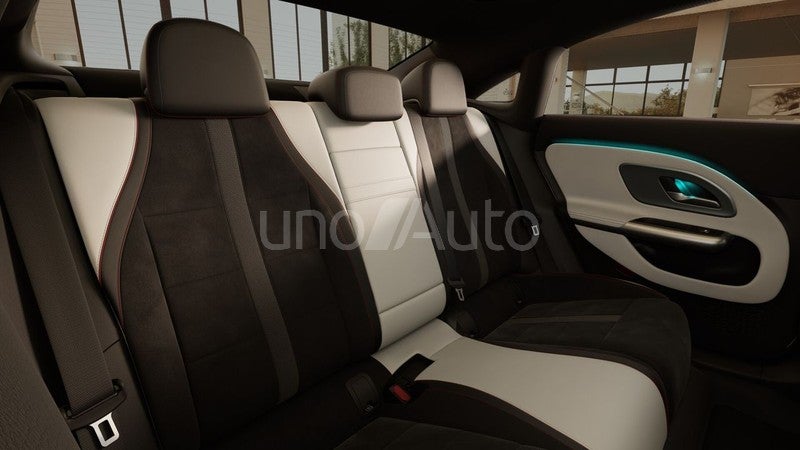 CLA CLA 200 con tecnología EQ
