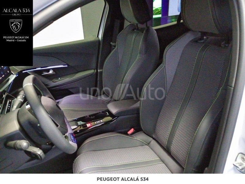 2008 GT Eléctrico 115kW