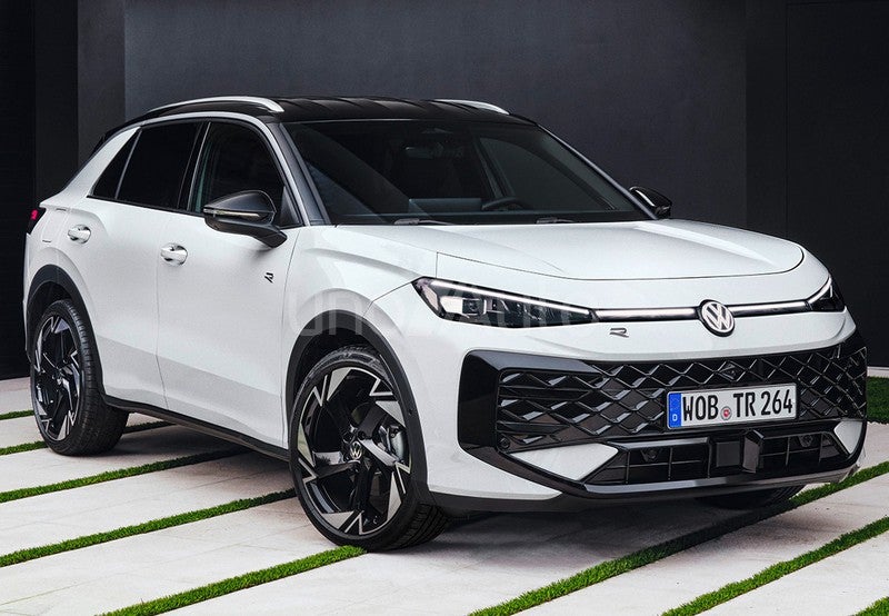 T-Roc 1.5 eTSI DSG7 85kW