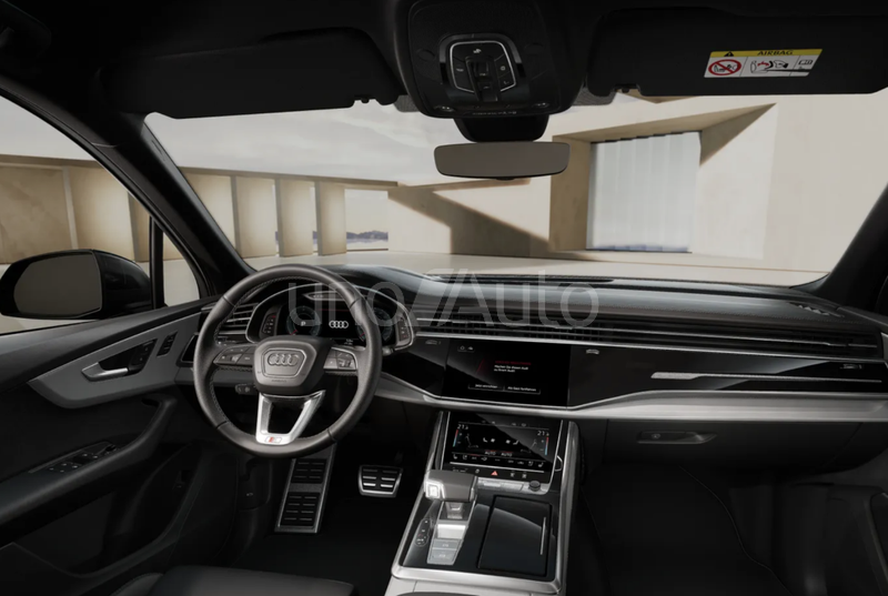 Q7 50 TDI S line quattro 210kW