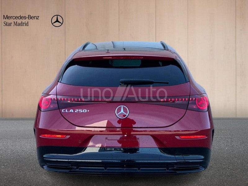 CLA Shooting Brake Eléctrico 250+