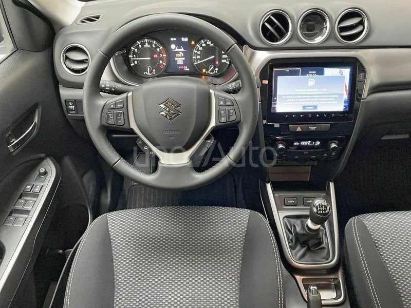 Vitara 1.4T Mild Hybrid S2