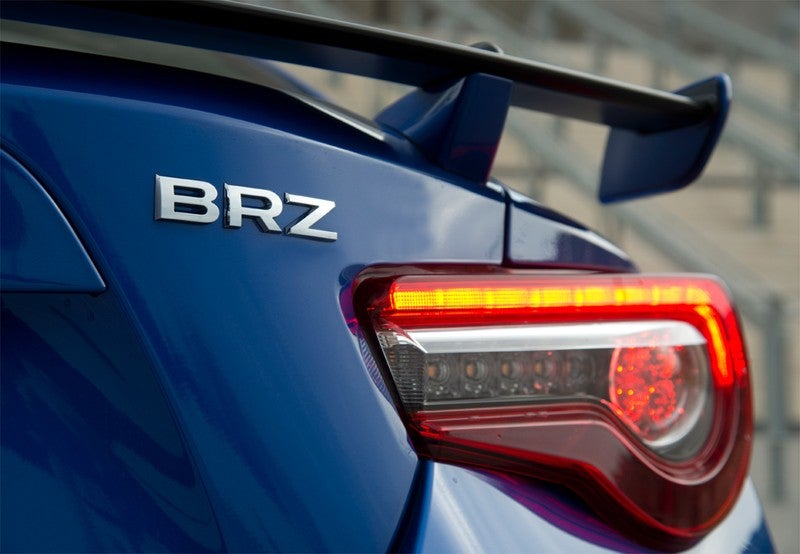 BRZ 2.0R Executive