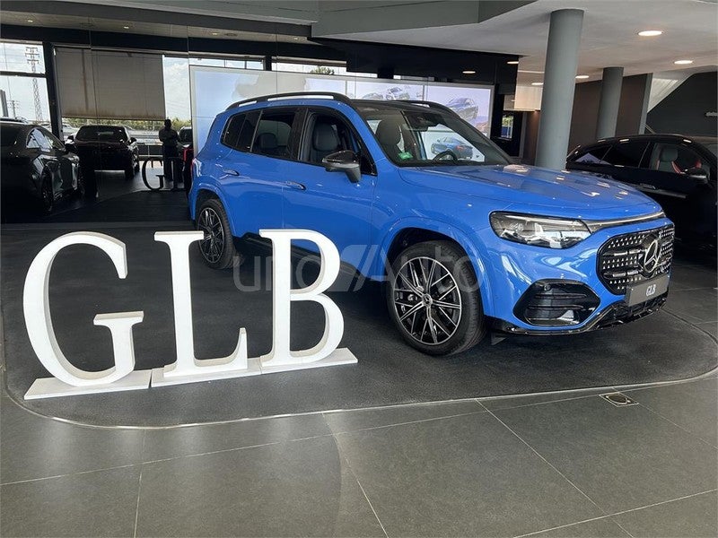 CLASE GLB 250+