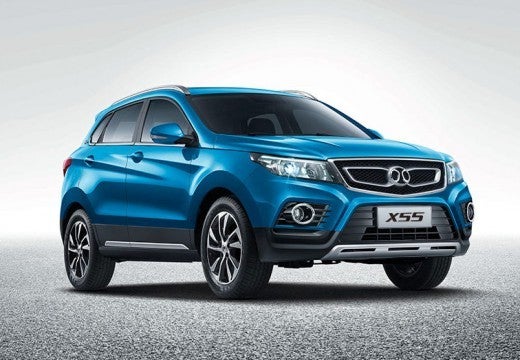 X55 1.5 Comfort 4x2