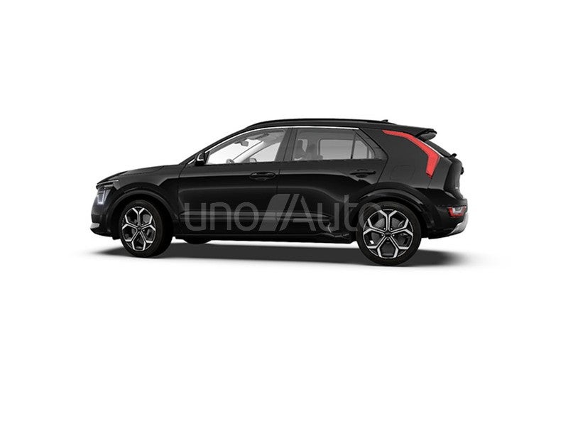 1.6 GDi HEV 95kW (129CV) Concept