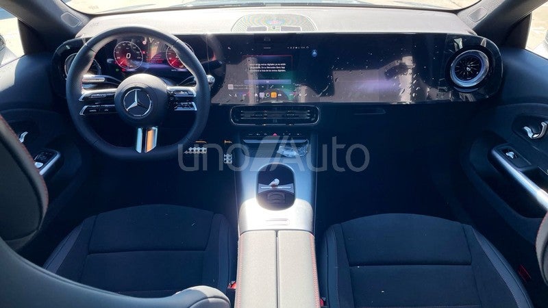 CLA CLA 250+ con tecnología EQ