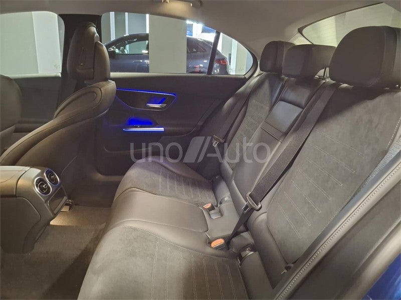 CLASE C 220 d Berlina