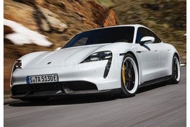 Porsche Taycan